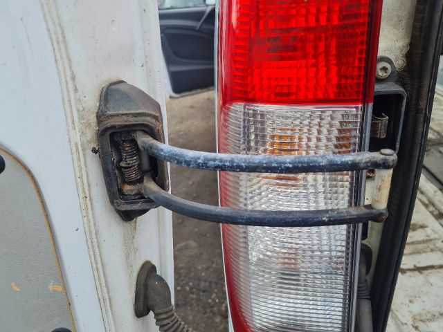 bontott MERCEDES-BENZ VITO Csomagtérajtó Ajtóhatároló