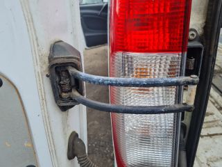 bontott MERCEDES-BENZ VITO Csomagtérajtó Ajtóhatároló