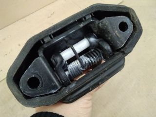 bontott MERCEDES-BENZ VITO Csomagtérajtó Ajtóhatároló