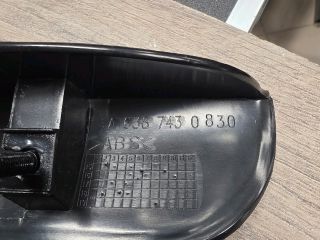 bontott MERCEDES-BENZ VITO Csomagtérajtó Díszléc