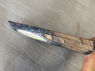 bontott MERCEDES-BENZ VITO Csomagtérajtó Díszléc