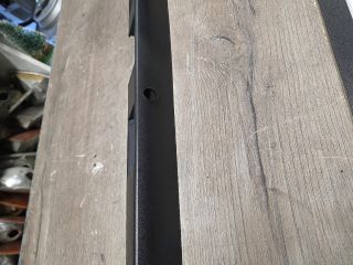 bontott MERCEDES-BENZ VITO Csomagtérajtó Díszléc