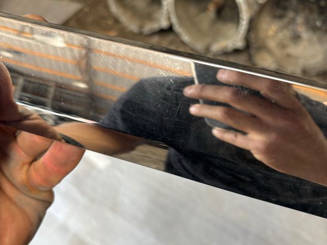 bontott MERCEDES-BENZ VITO Csomagtérajtó Díszléc