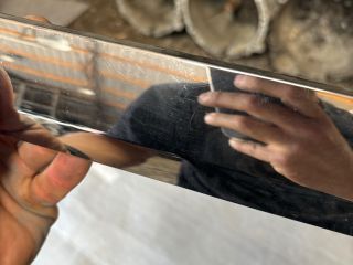 bontott MERCEDES-BENZ VITO Csomagtérajtó Díszléc