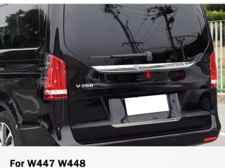 bontott MERCEDES-BENZ VITO Csomagtérajtó Díszléc