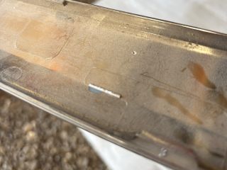 bontott MERCEDES-BENZ VITO Csomagtérajtó Díszléc