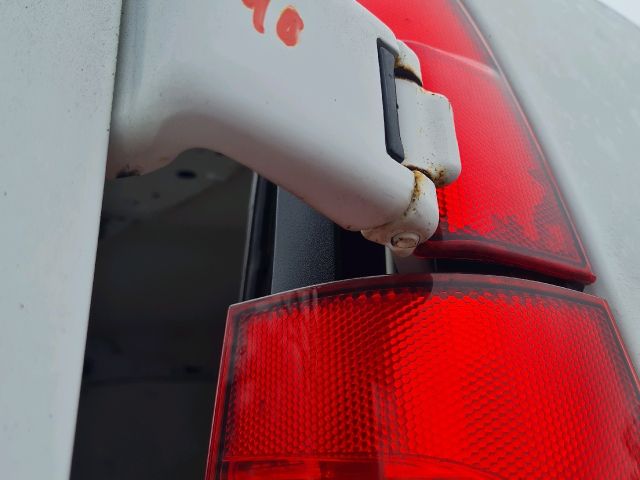 bontott MERCEDES-BENZ VITO Csomagtérajtó Jobb Zsanér