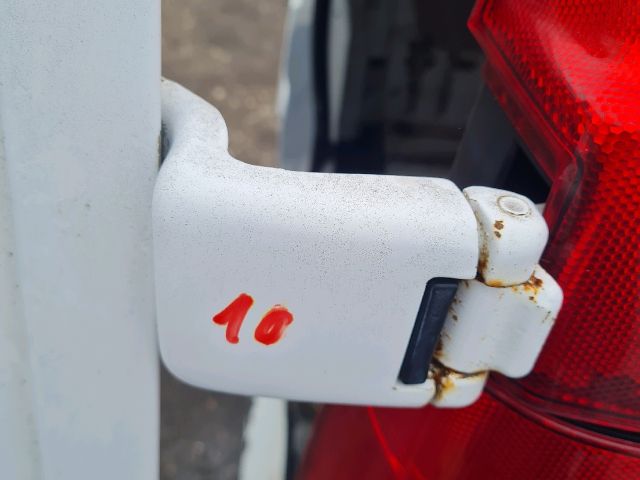 bontott MERCEDES-BENZ VITO Csomagtérajtó Jobb Zsanér