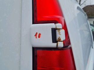 bontott MERCEDES-BENZ VITO Csomagtérajtó Jobb Zsanér