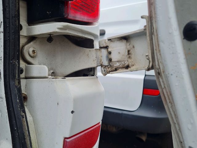 bontott MERCEDES-BENZ VITO Csomagtérajtó Jobb Zsanér