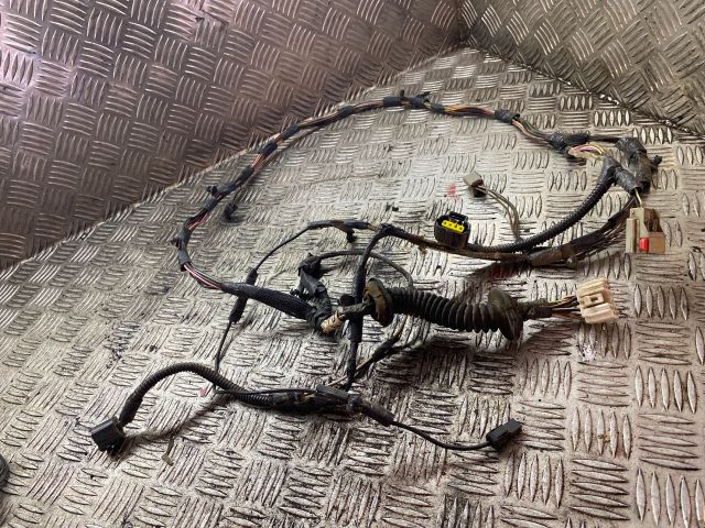 bontott MERCEDES-BENZ VITO Csomagtérajtó Kábelköteg