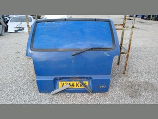 bontott MERCEDES-BENZ VITO Csomagtérajtó (Részeivel)