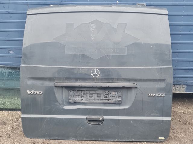 bontott MERCEDES-BENZ VITO Csomagtérajtó (Üres lemez)