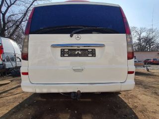 bontott MERCEDES-BENZ VITO Csomagtérajtó (Üres lemez)