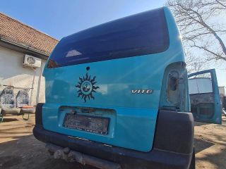 bontott MERCEDES-BENZ VITO Csomagtérajtó (Üres lemez)