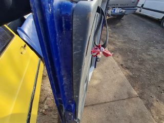 bontott MERCEDES-BENZ VITO Csomagtérajtó (Üres lemez)