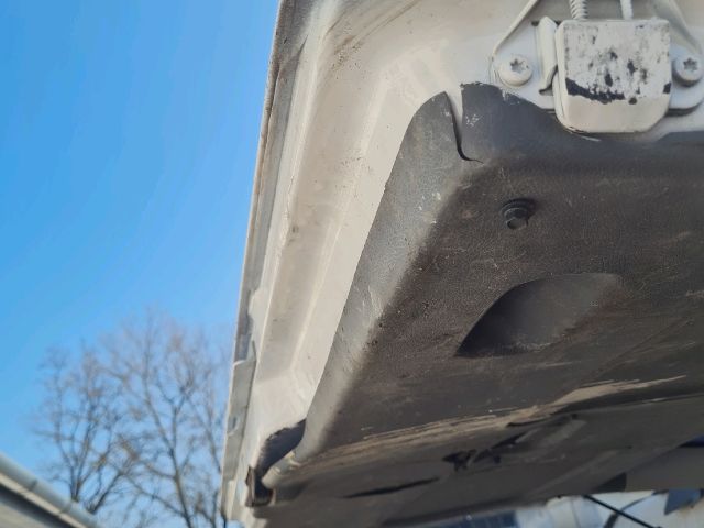 bontott MERCEDES-BENZ VITO Csomagtérajtó (Üres lemez)