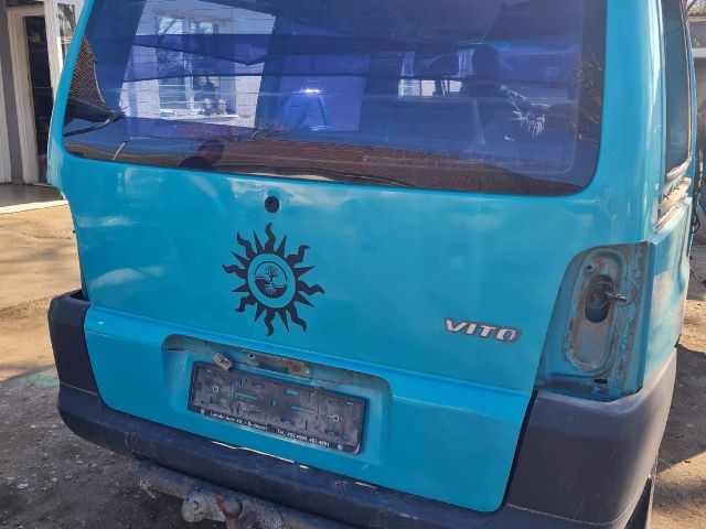 bontott MERCEDES-BENZ VITO Csomagtérajtó (Üres lemez)