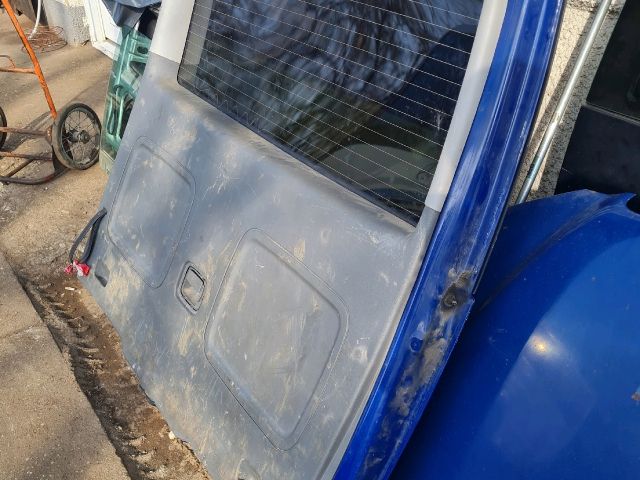 bontott MERCEDES-BENZ VITO Csomagtérajtó (Üres lemez)