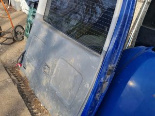 bontott MERCEDES-BENZ VITO Csomagtérajtó (Üres lemez)