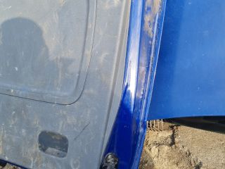 bontott MERCEDES-BENZ VITO Csomagtérajtó (Üres lemez)