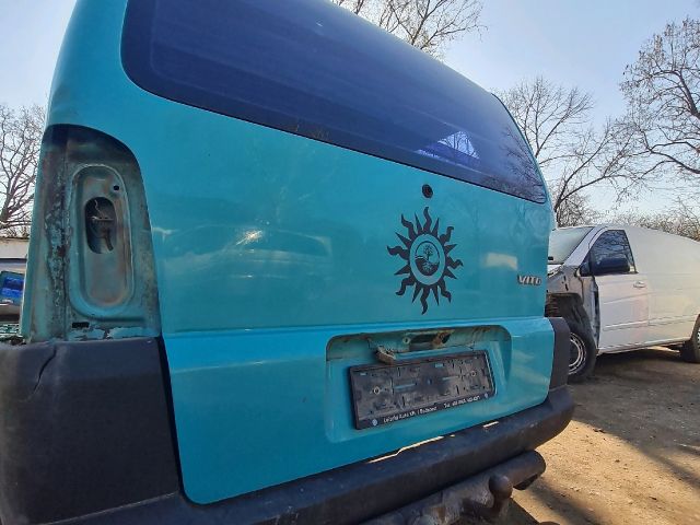 bontott MERCEDES-BENZ VITO Csomagtérajtó (Üres lemez)