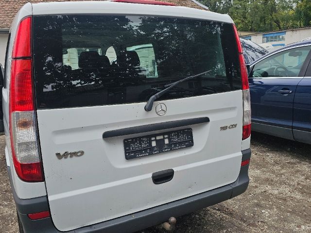 bontott MERCEDES-BENZ VITO Csomagtérajtó (Üres lemez)