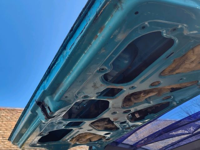 bontott MERCEDES-BENZ VITO Csomagtérajtó (Üres lemez)