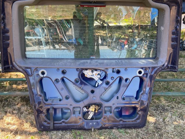 bontott MERCEDES-BENZ VITO Csomagtérajtó (Üres lemez)