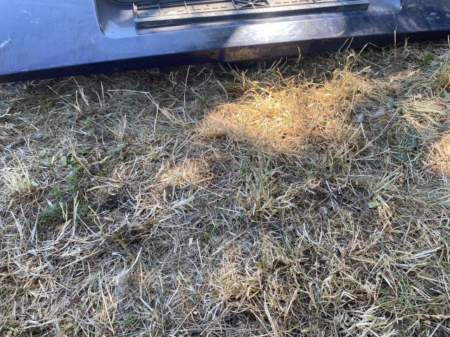 bontott MERCEDES-BENZ VITO Csomagtérajtó (Üres lemez)