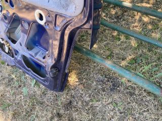 bontott MERCEDES-BENZ VITO Csomagtérajtó (Üres lemez)