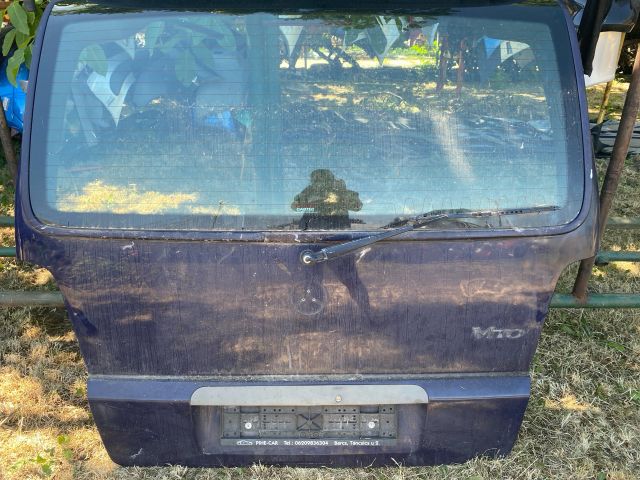 bontott MERCEDES-BENZ VITO Csomagtérajtó (Üres lemez)