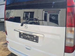 bontott MERCEDES-BENZ VITO Csomagtérajtó (Üres lemez)