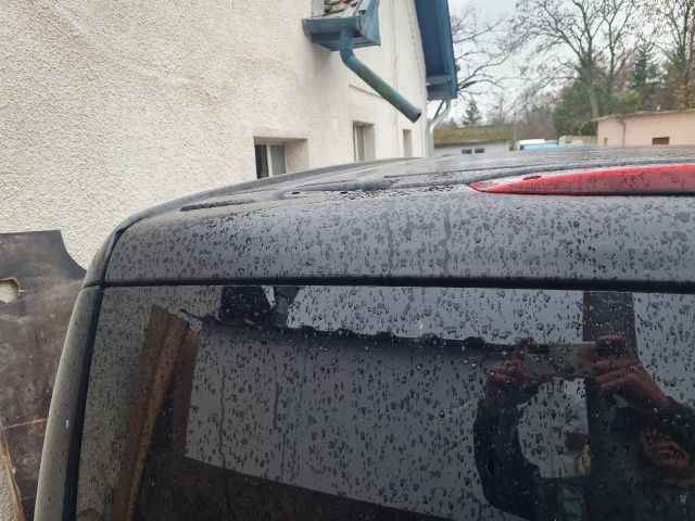 bontott MERCEDES-BENZ VITO Csomagtérajtó (Üres lemez)