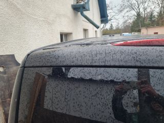 bontott MERCEDES-BENZ VITO Csomagtérajtó (Üres lemez)