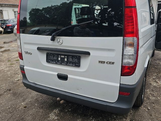 bontott MERCEDES-BENZ VITO Csomagtérajtó (Üres lemez)