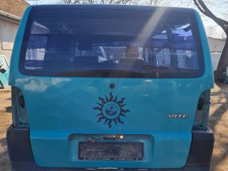 bontott MERCEDES-BENZ VITO Csomagtérajtó (Üres lemez)
