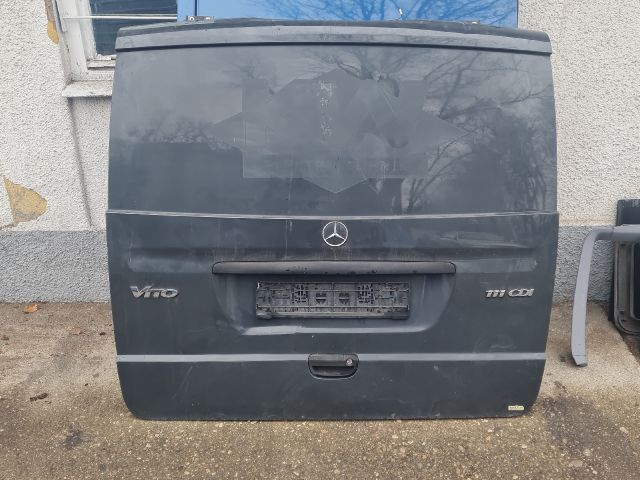 bontott MERCEDES-BENZ VITO Csomagtérajtó (Üres lemez)
