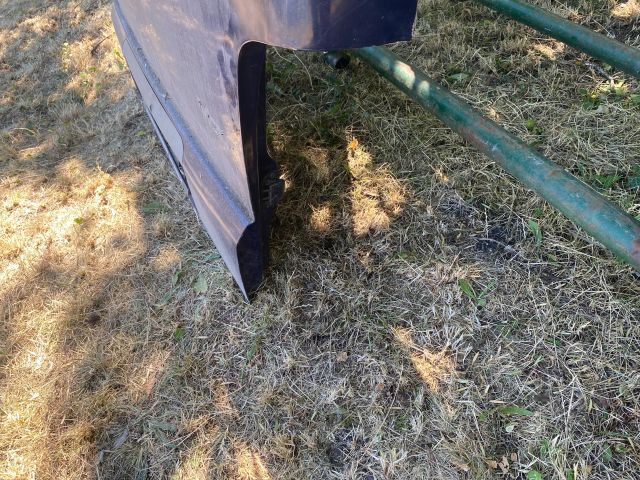 bontott MERCEDES-BENZ VITO Csomagtérajtó (Üres lemez)