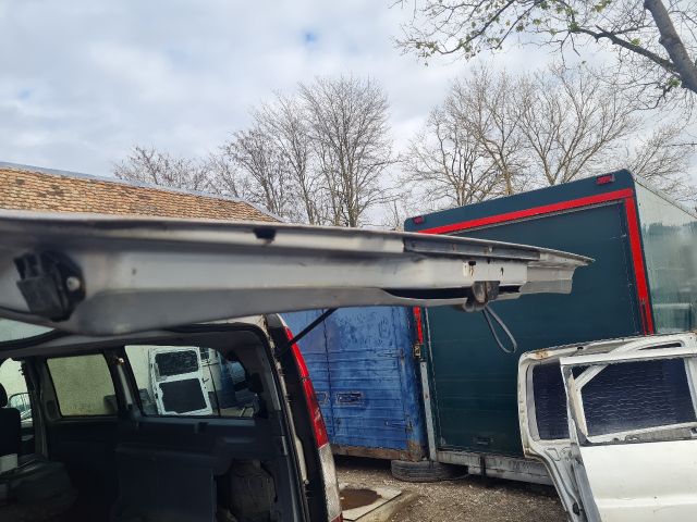 bontott MERCEDES-BENZ VITO Csomagtérajtó (Üres lemez)