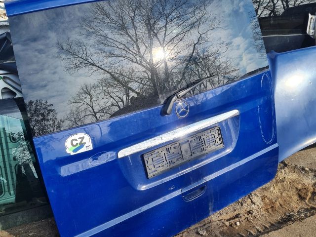 bontott MERCEDES-BENZ VITO Csomagtérajtó (Üres lemez)