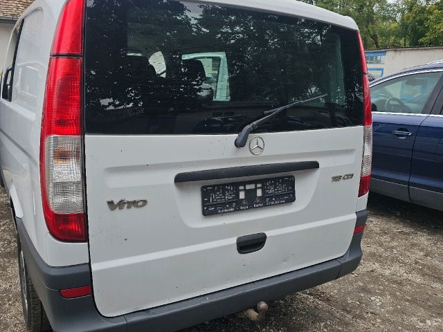 bontott MERCEDES-BENZ VITO Csomagtérajtó (Üres lemez)