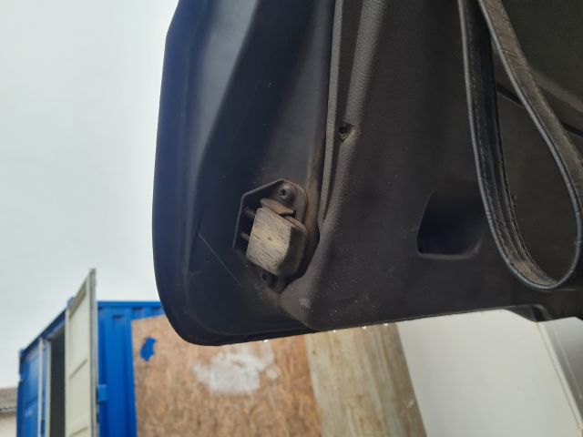 bontott MERCEDES-BENZ VITO Csomagtérajtó (Üres lemez)