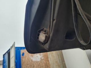 bontott MERCEDES-BENZ VITO Csomagtérajtó (Üres lemez)