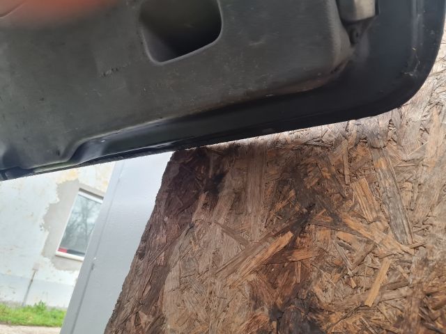 bontott MERCEDES-BENZ VITO Csomagtérajtó (Üres lemez)