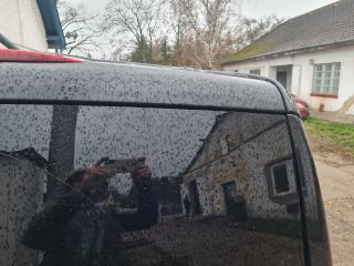 bontott MERCEDES-BENZ VITO Csomagtérajtó (Üres lemez)