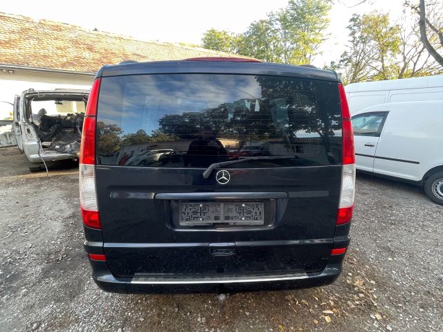 bontott MERCEDES-BENZ VITO Csomagtérajtó (Üres lemez)