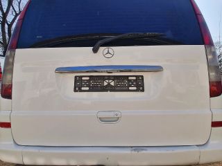 bontott MERCEDES-BENZ VITO Csomagtérajtó (Üres lemez)