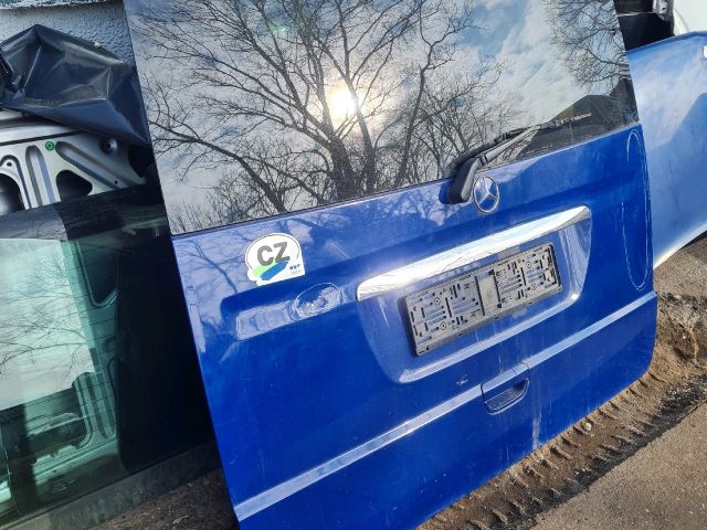 bontott MERCEDES-BENZ VITO Csomagtérajtó (Üres lemez)