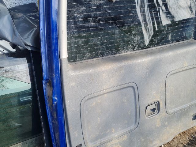 bontott MERCEDES-BENZ VITO Csomagtérajtó (Üres lemez)